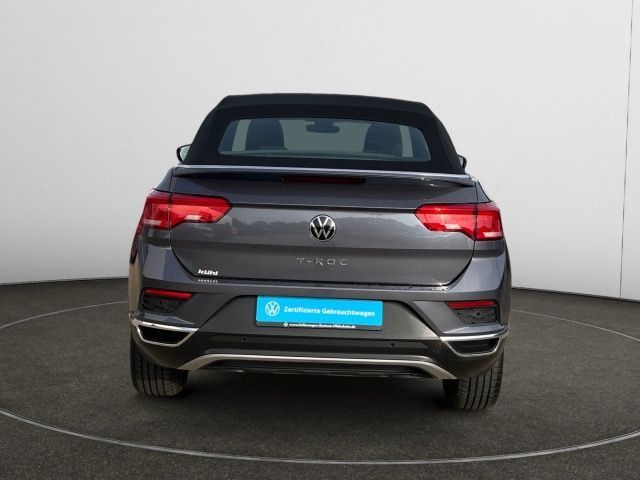 Volkswagen T-Roc 2021