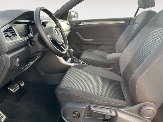 Volkswagen T-Roc 2021