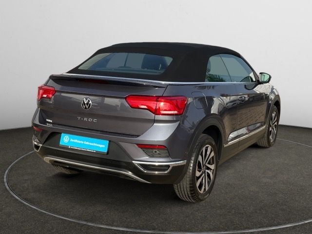 Volkswagen T-Roc 2021
