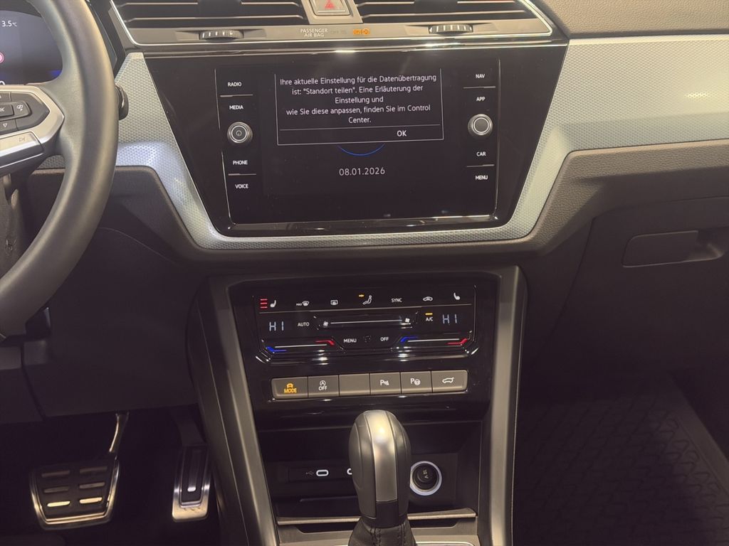 Volkswagen Touran 2025