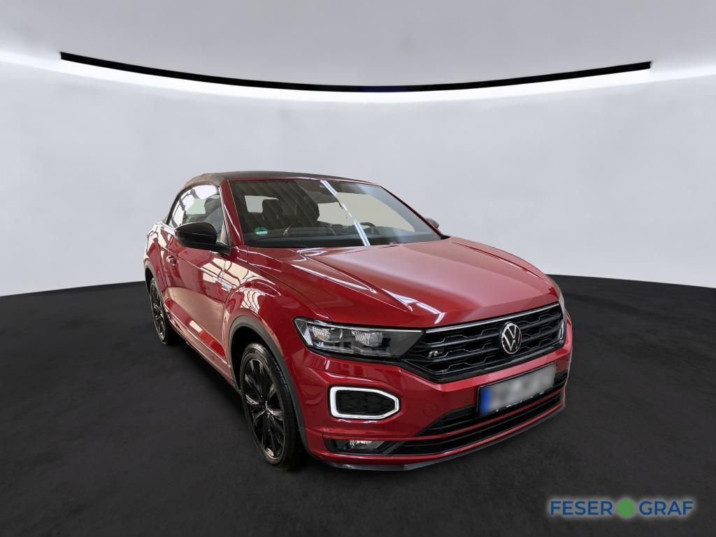 Volkswagen T-Roc 2022