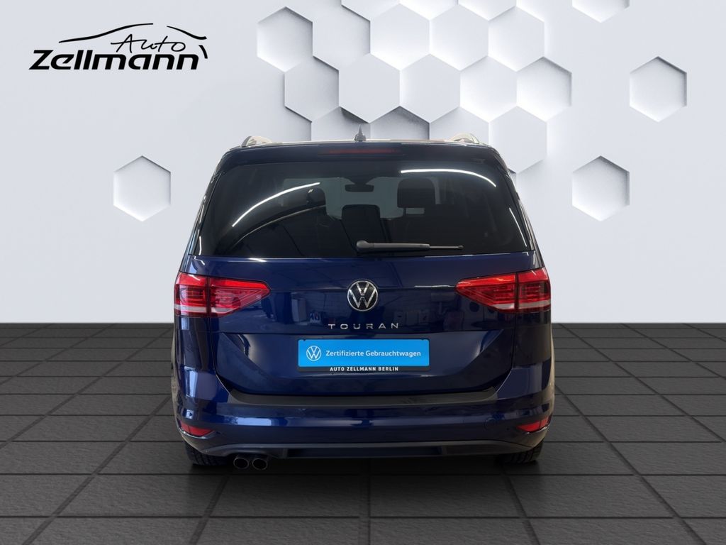Volkswagen Touran 2025