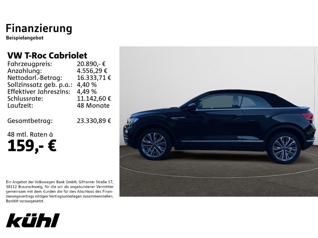 Volkswagen T-Roc 2021