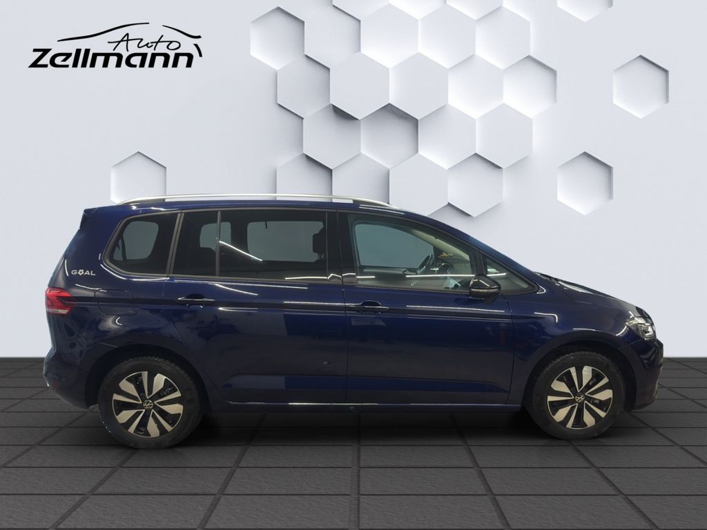 Volkswagen Touran 2025