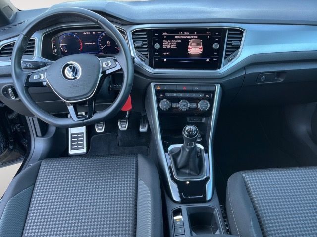 Volkswagen T-Roc 2021