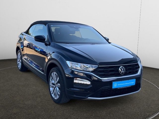 Volkswagen T-Roc 2021