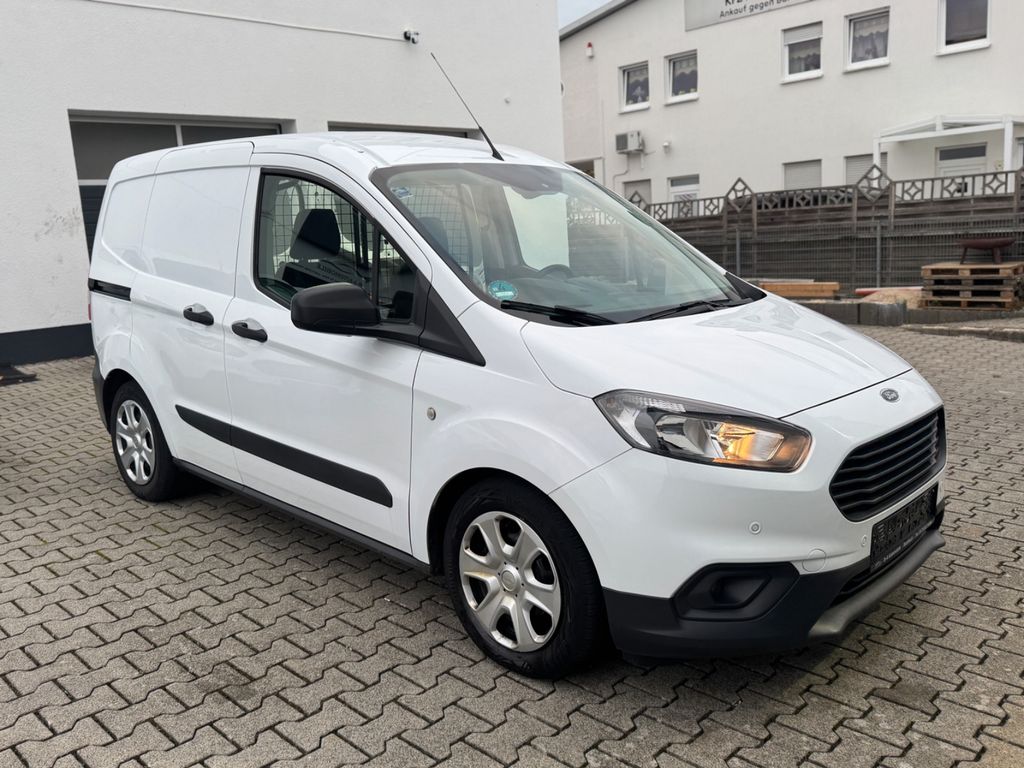 Ford Transit 2023