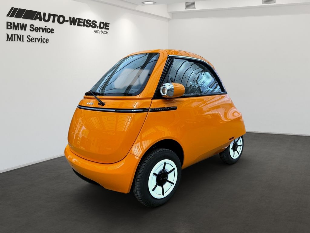 Microlino Dolce 2024