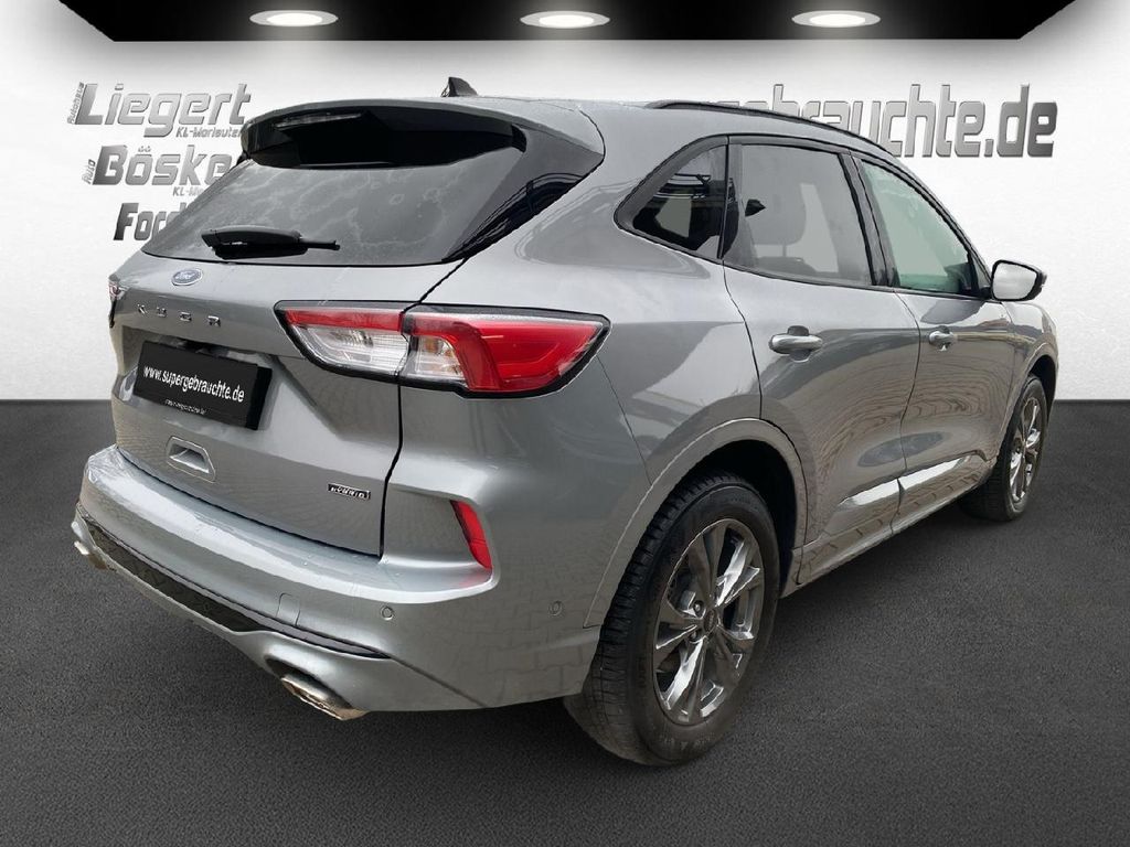 Ford Kuga 2022