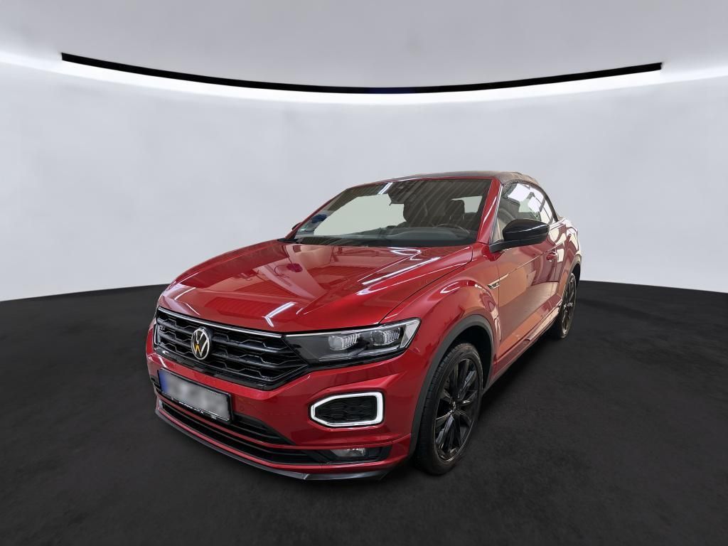 Volkswagen T-Roc 2022