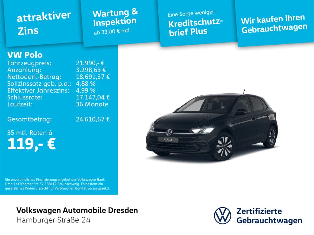 Volkswagen Polo 2025