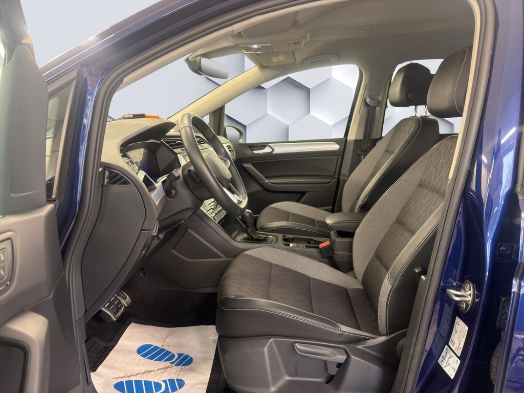 Volkswagen Touran 2025