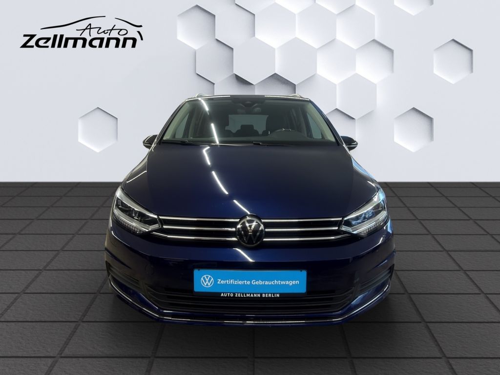 Volkswagen Touran 2025