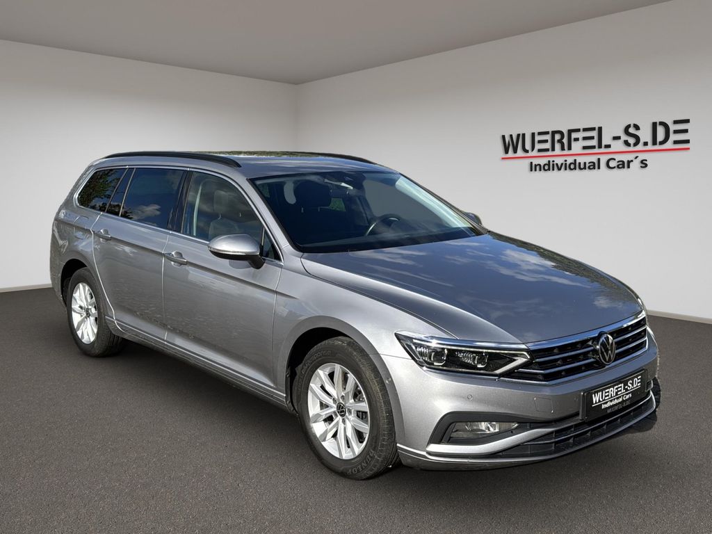 Volkswagen Passat Variant 2021
