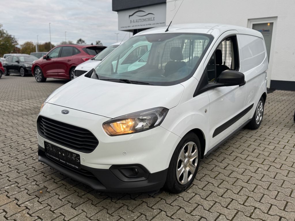 Ford Transit 2023