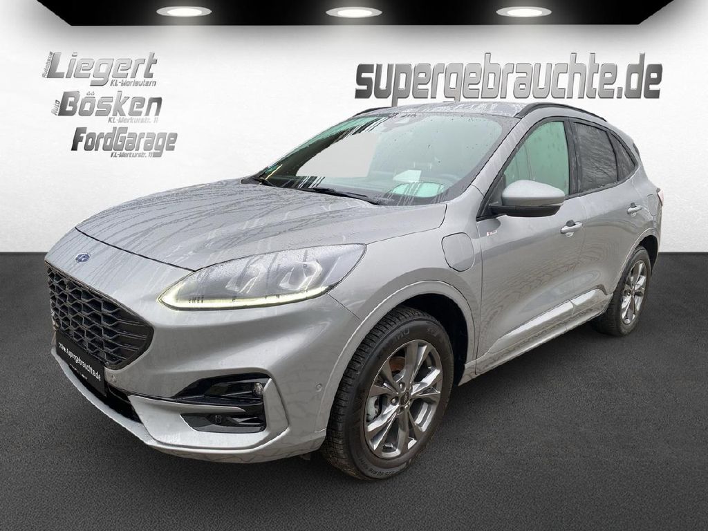 Ford Kuga 2022
