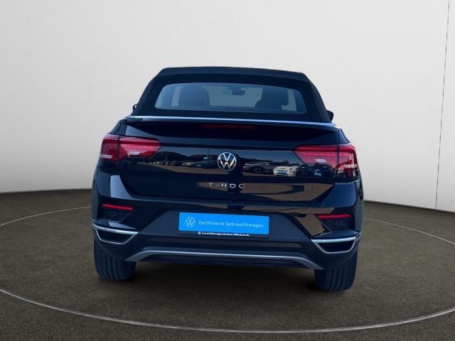 Volkswagen T-Roc 2021