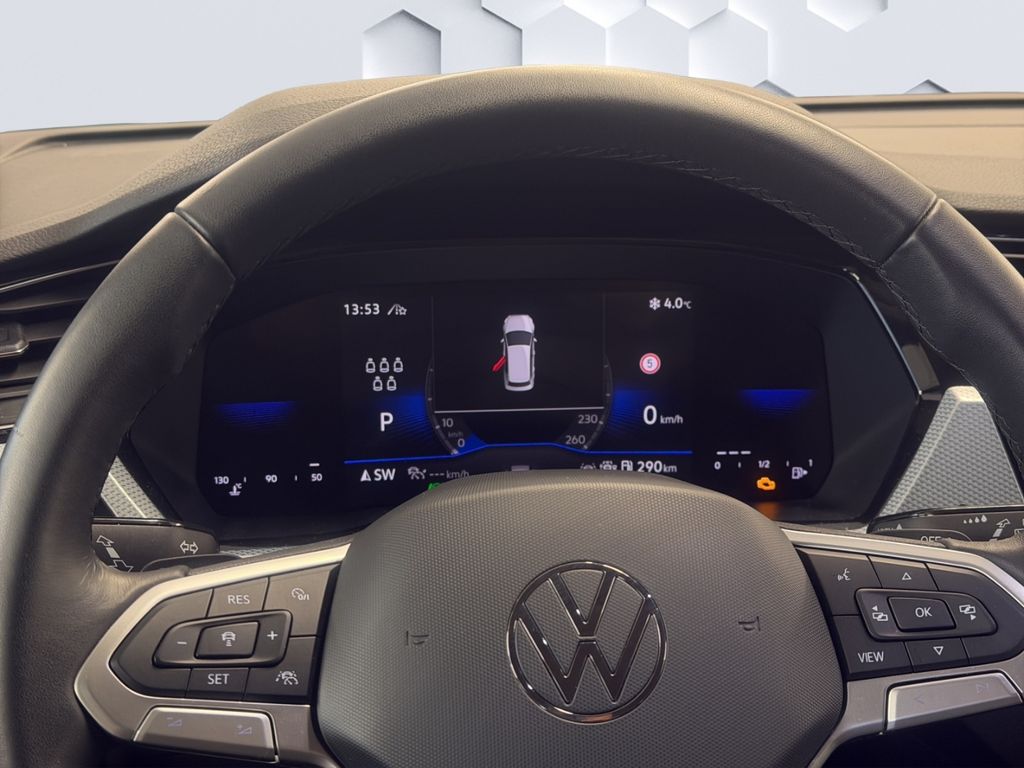 Volkswagen Touran 2025