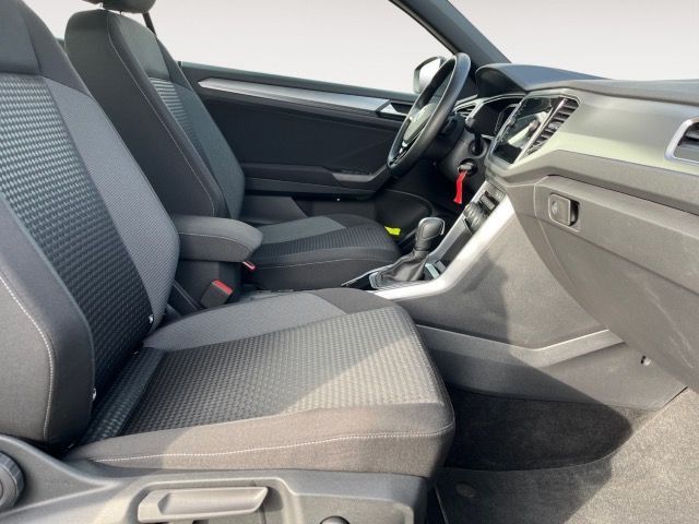 Volkswagen T-Roc 2021