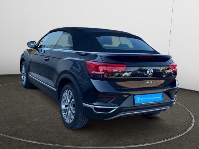Volkswagen T-Roc 2021