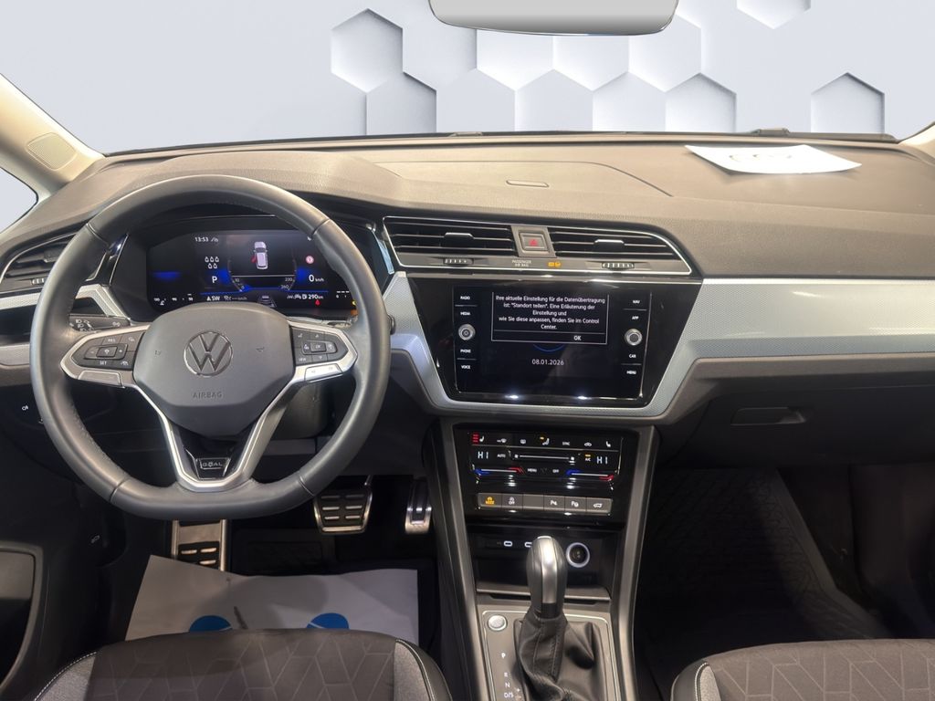 Volkswagen Touran 2025