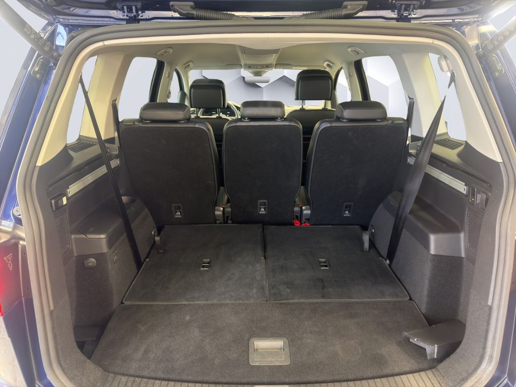 Volkswagen Touran 2025
