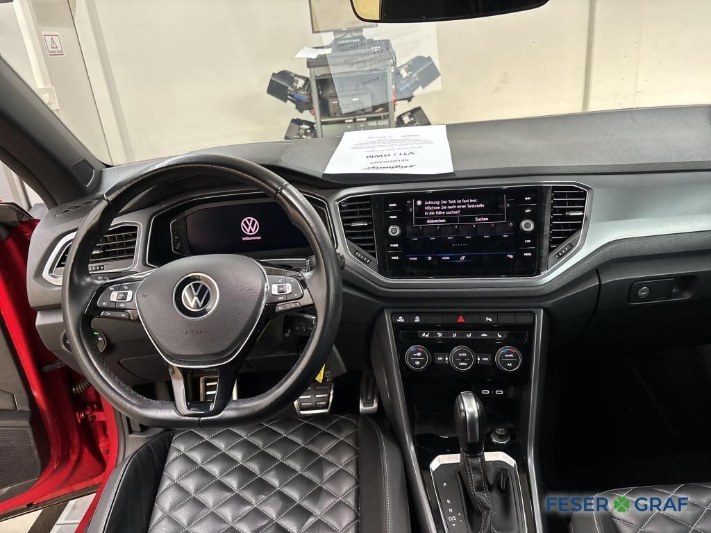 Volkswagen T-Roc 2022