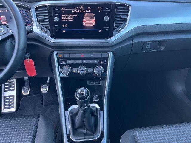 Volkswagen T-Roc 2021