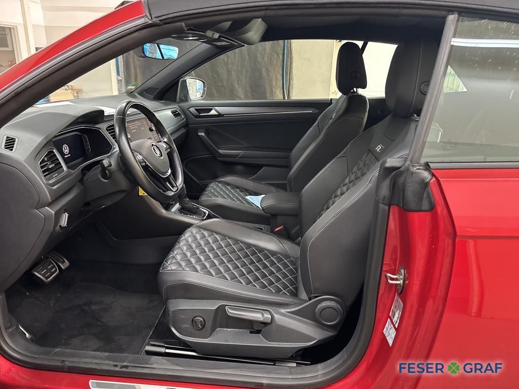 Volkswagen T-Roc 2022