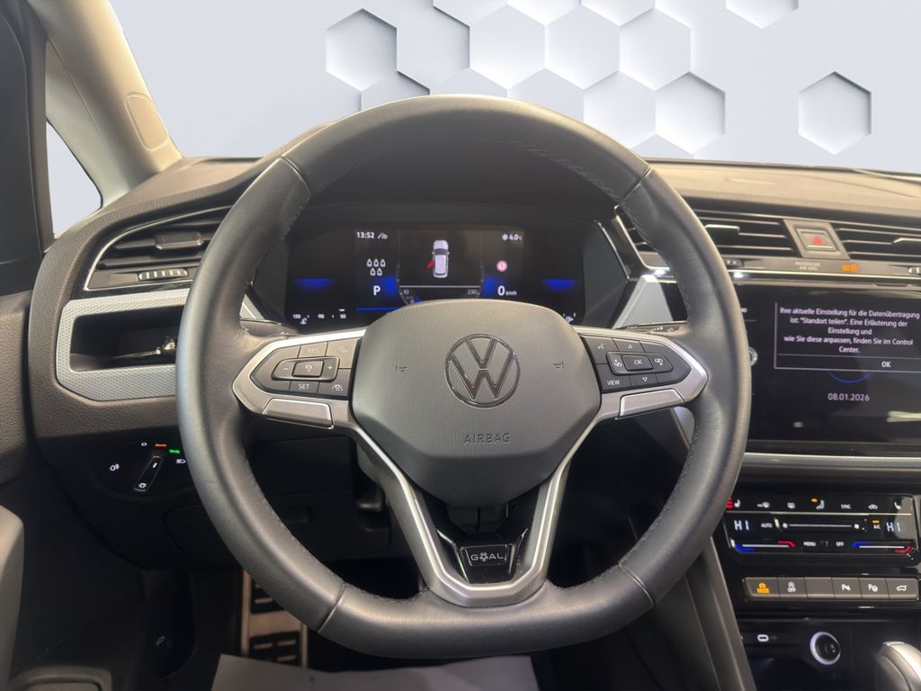 Volkswagen Touran 2025