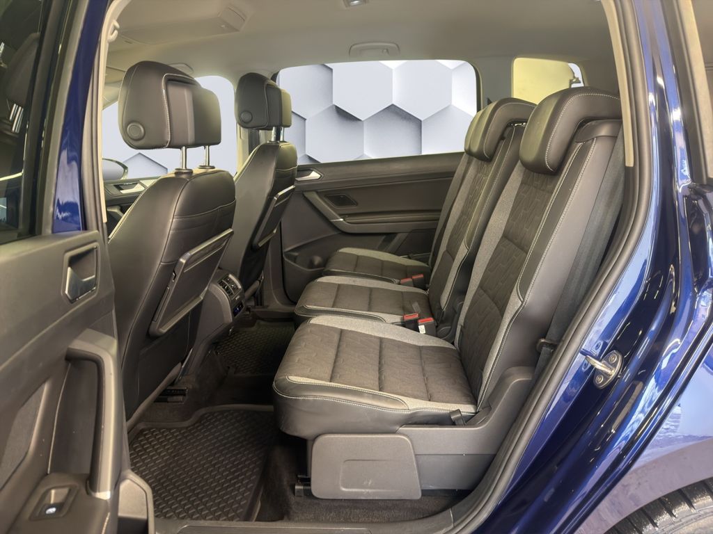 Volkswagen Touran 2025