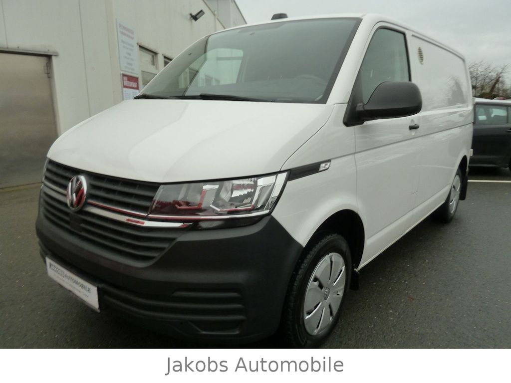 Volkswagen T6 Transporter 2021