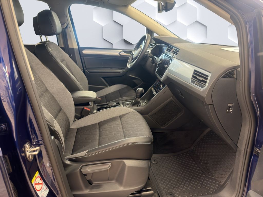 Volkswagen Touran 2025