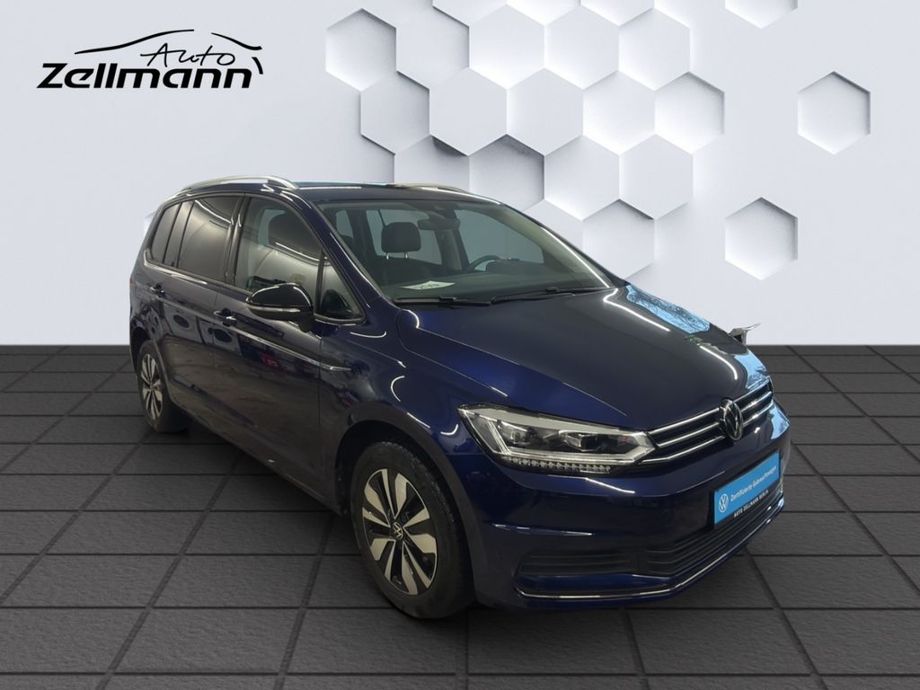 Volkswagen Touran 2025