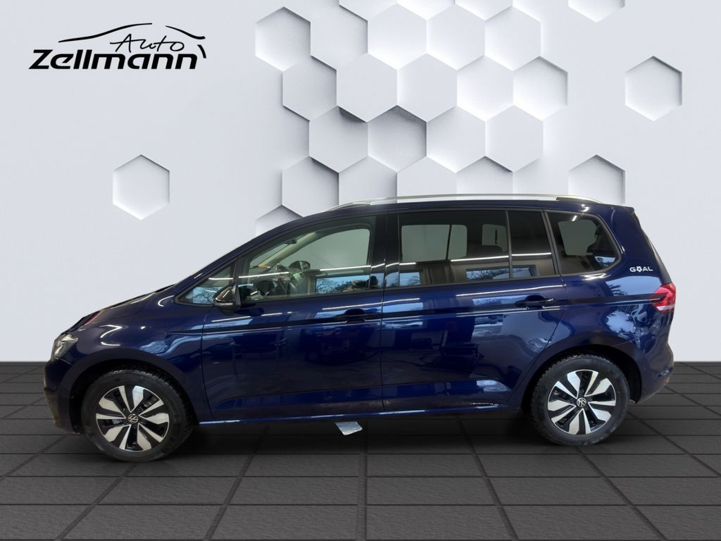 Volkswagen Touran 2025
