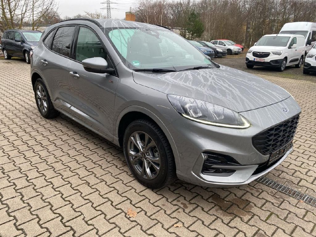 Ford Kuga 2022