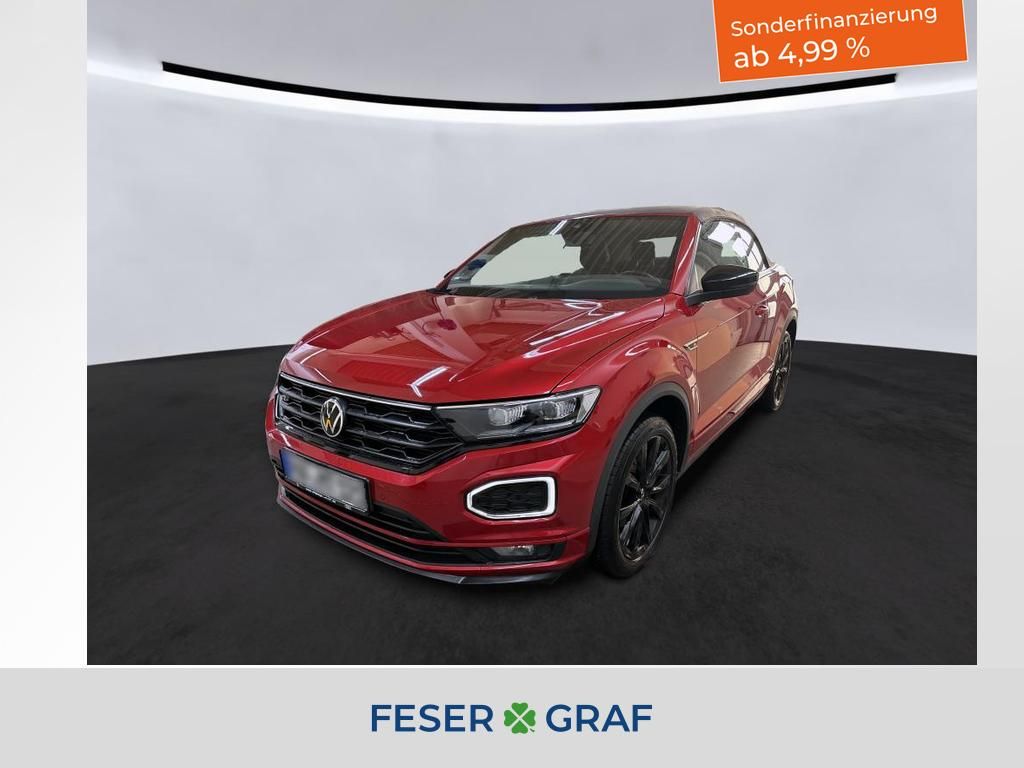 Volkswagen T-Roc 2022