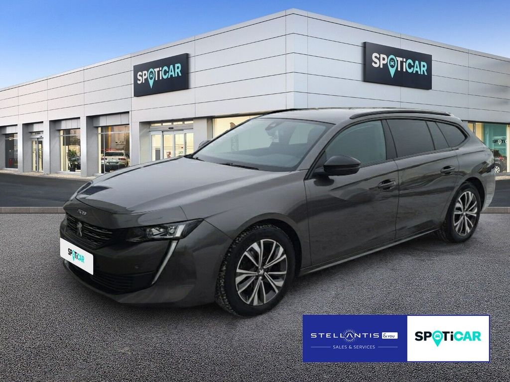 Peugeot 508 2022