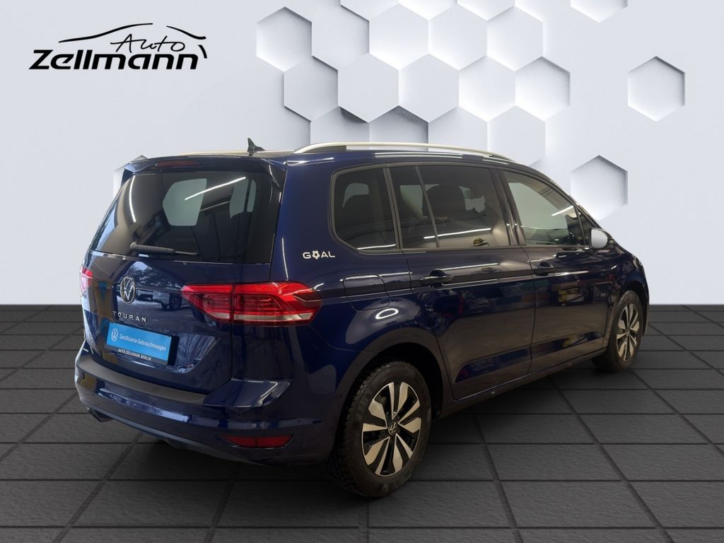 Volkswagen Touran 2025