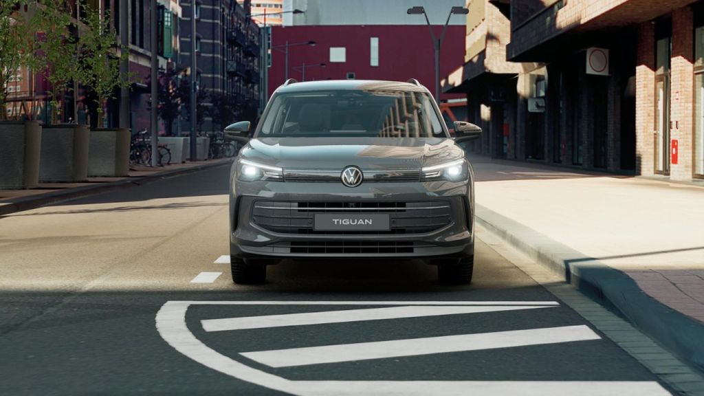 Volkswagen Tiguan