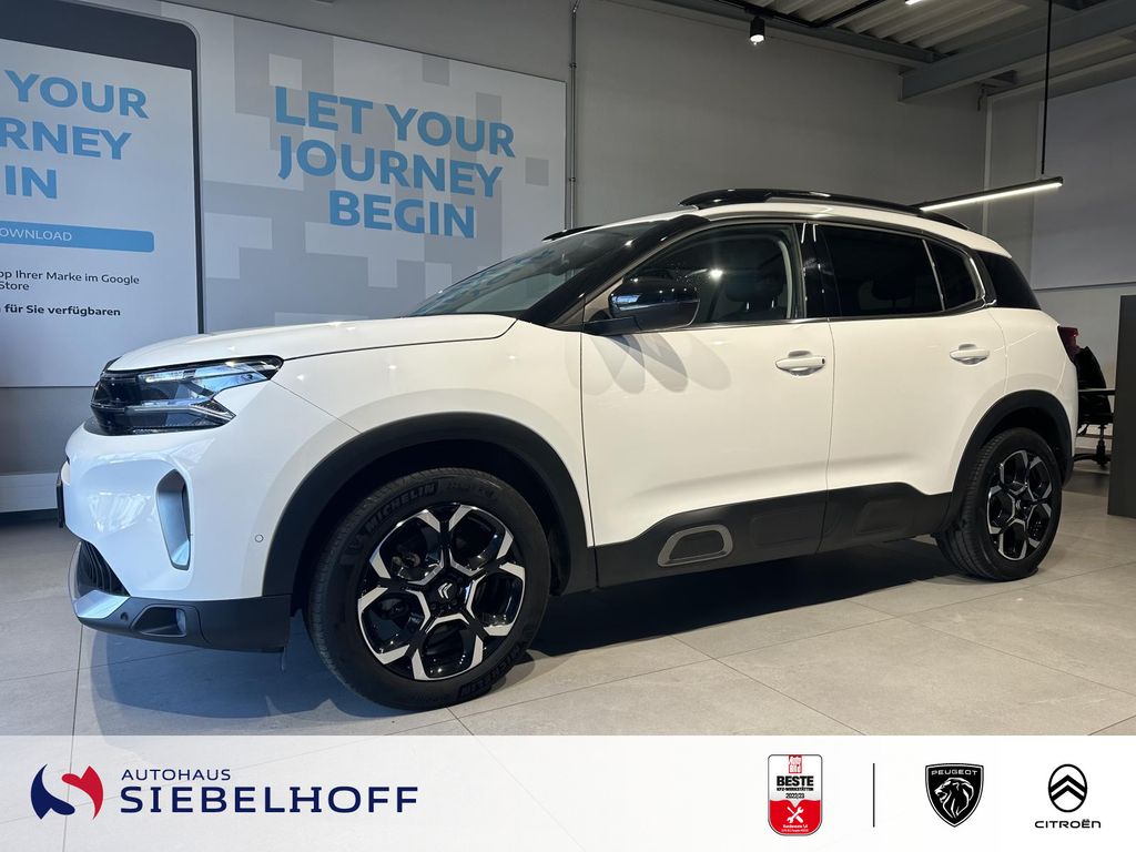 Citroën C5 Aircross 2023
