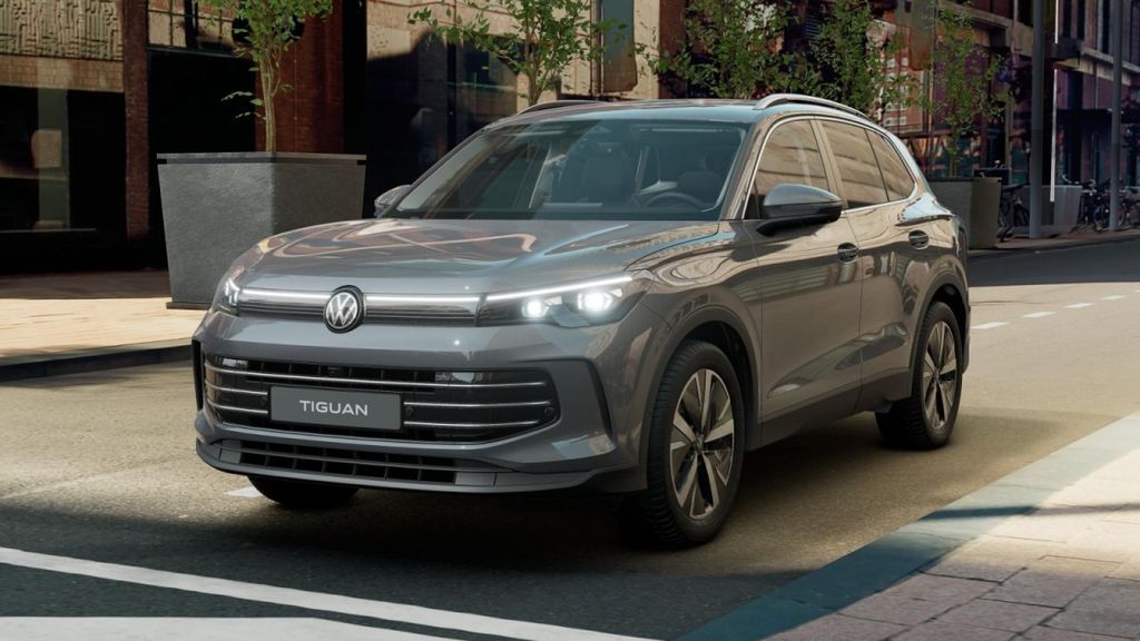 Volkswagen Tiguan