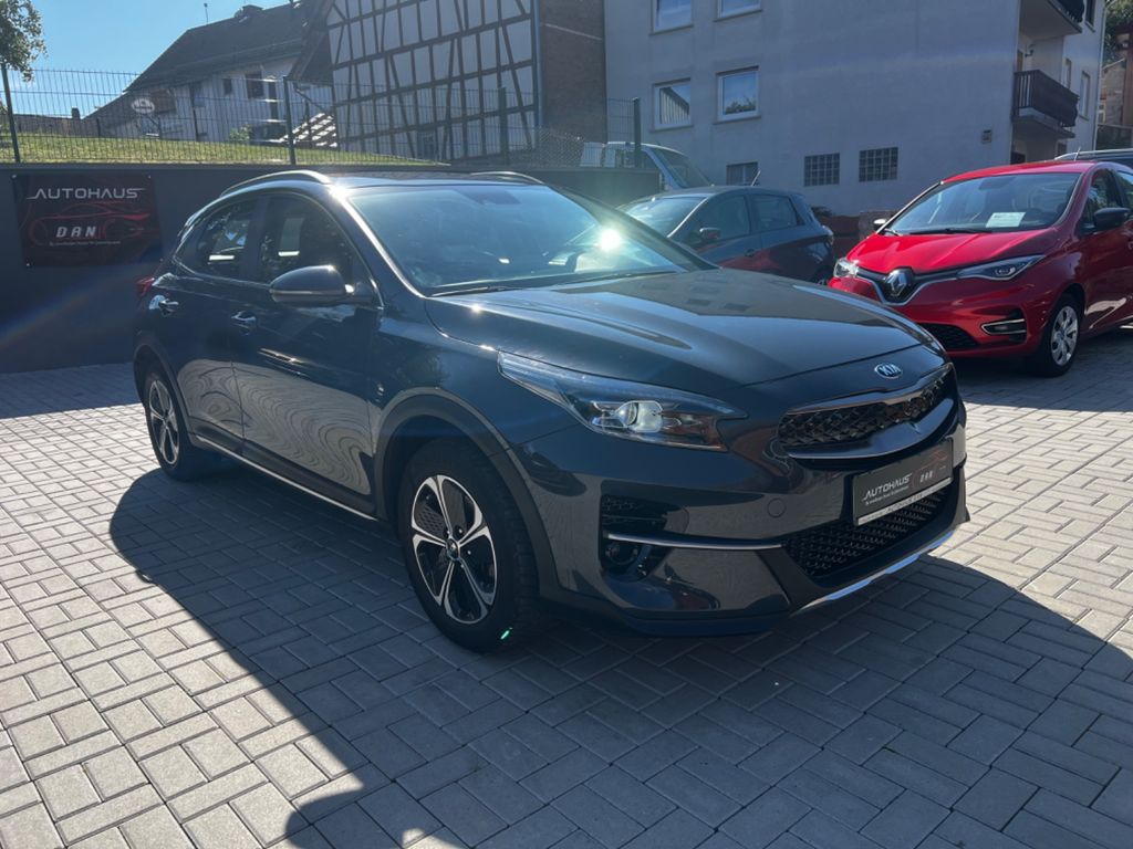 Kia XCeed 2021