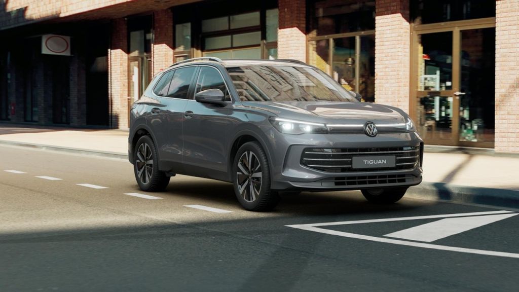 Volkswagen Tiguan