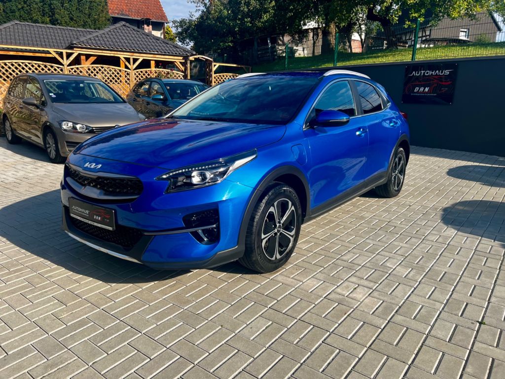 Kia XCeed 2021