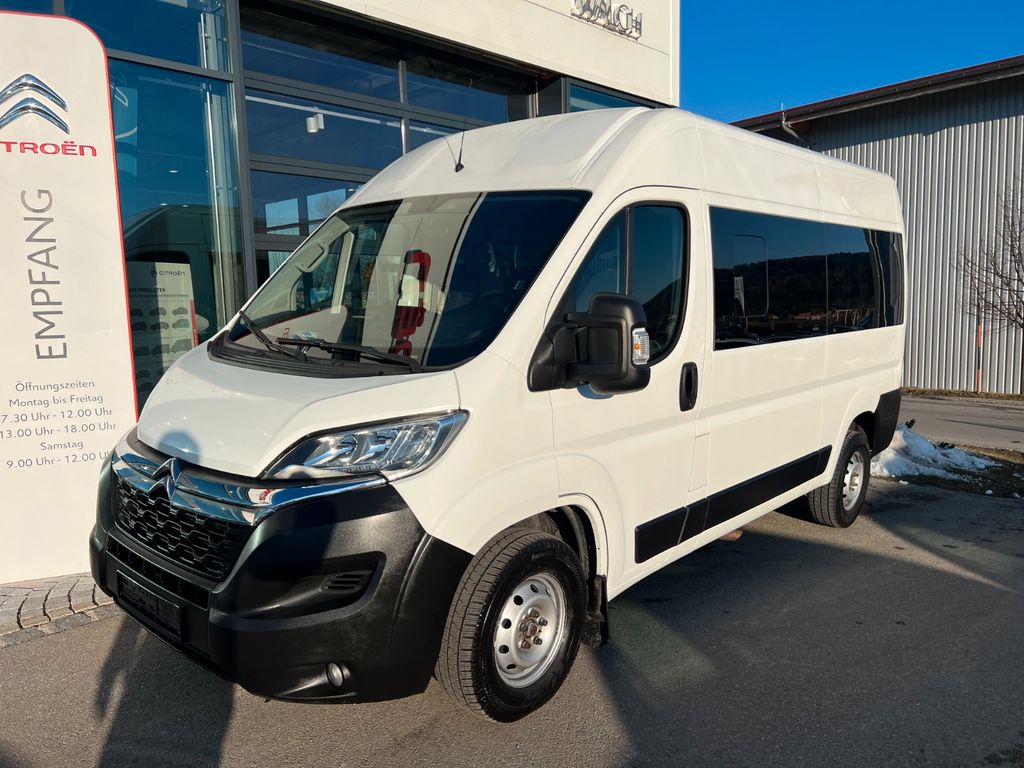 Citroën Jumper 2020