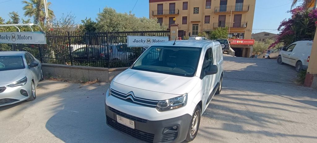 Citroën Berlingo 2019