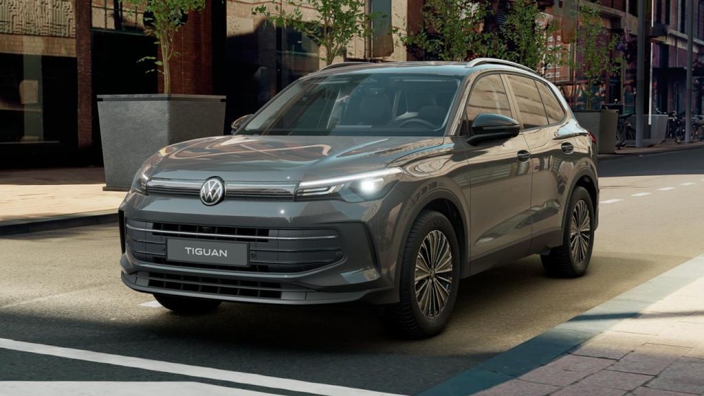 Volkswagen Tiguan