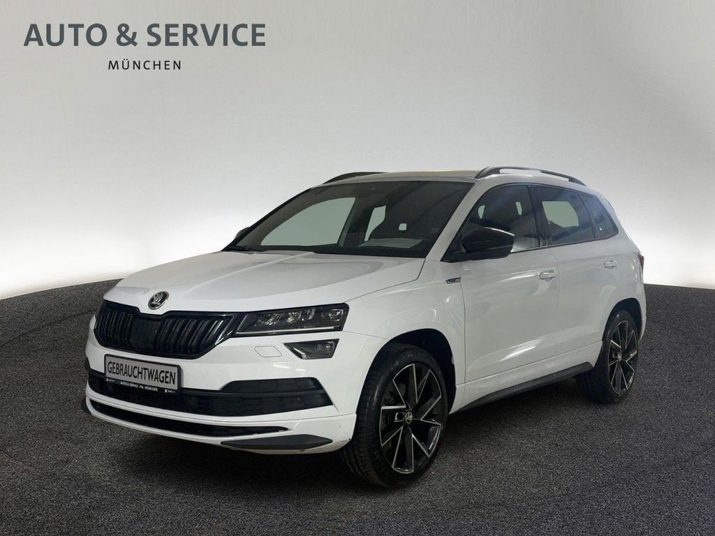 Skoda Karoq 2020