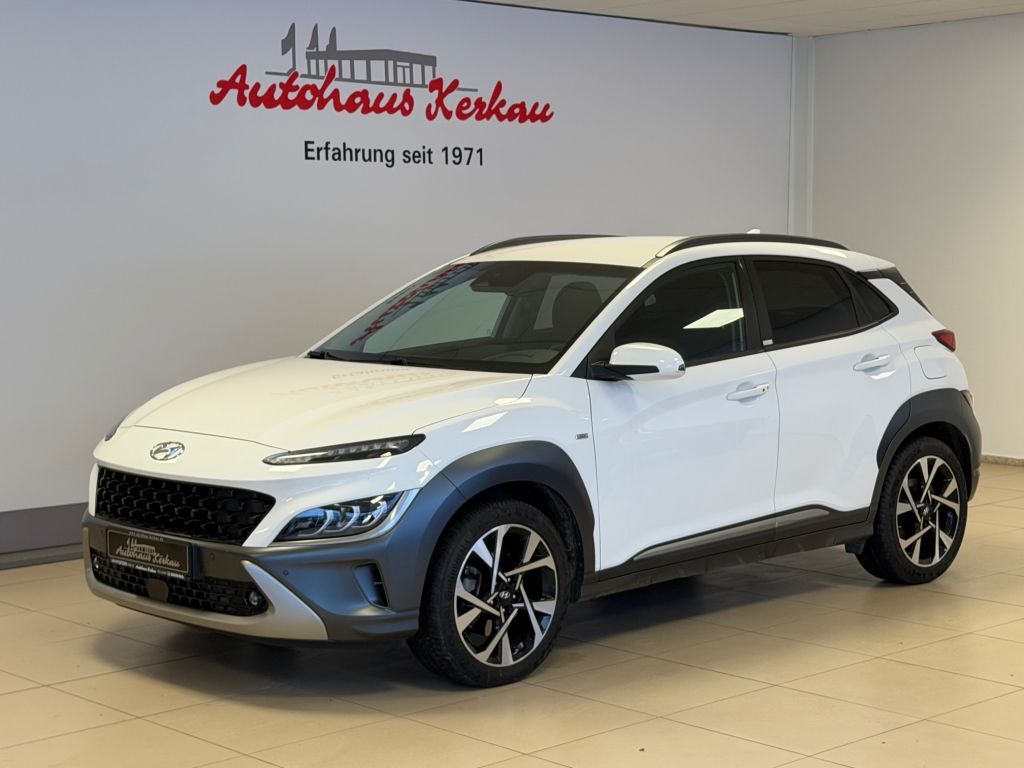 Hyundai KONA 2021